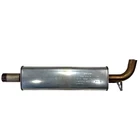 2017 - 2019 Audi A3 8V 2.0L Front Exhaust System Muffler Resonator Pipe Oem Used. Price: $132.42.