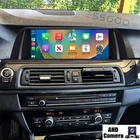 For Bmw Series F10 F11 Nbt 2013-2016 Carplay Android 15 Stereo Ahd 128GB New. Price: $267.99.