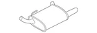 Genuine Ford Exhaust Muffler AR3Z-5230-R New. Price: $465.73.