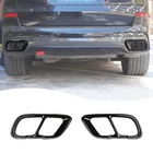 V8 Style Exhaust Muffler Trim For Bmw X5/X6/X7 G05/G06/G07 2019-2024+ Sport New. Price: $39.99.