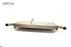 2017 2019 Infiniti QX30 2.0L Exhaust System Rear Muffler Oem -cut- Used. Price: $123.74.
