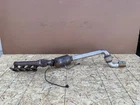Ford Mustang Gt 24-26 Oem Right Passenger Muffler Exhaust Manifold Header 5.0L Used. Price: $499.95.