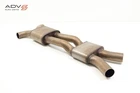 21-25 Bmw M3 Competition G80 3.0L Exhaust Center Muffler Resonator Pipe Oem Cut Used. Price: $349.99.