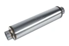Street Max - SM12773 7" Round Body Muffler 4" Center In / Out New. Price: $210.99.