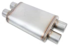 11386-FM Flowmonster 409SS Oval Case Absorption Muffler New. Price: $71.69.