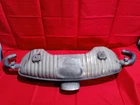 1997-2004 Porsche Boxster Rear Exhaust Resonator Muffler Silencer Oem Used. Price: $144.00.