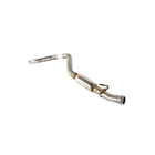 Exhaust Resonator Pipe Mopar 55398333AI New. Price: $464.98.