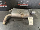 13-16 Lexus ES350 3.5L Passenger Right Rear Exhaust Muffler Tail Pipe Dented Used. Price: $200.00.