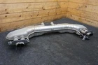 Rear Exhaust Muffler Tail Pipe Assembly 2174900559 Mercedes S550 C217 15-17 Used. Price: $299.99.