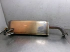 10 - 13 Kia Soul Exhaust Muffler Tail Pipe 2.0L Used. Price: $119.96.