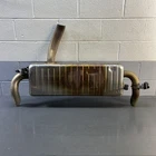 2023-2025 Bmw X1 U11 Rear Exhaust Muffler Silencer Genuine Original Oem Used. Price: $348.08.