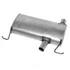 Exhaust Muffler-soundfx Direct Fit Walker 18579 New. Price: $145.19.