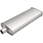100-5276 Brexhaust Muffler Driver Or Passenger Side 25 In. Oval Right Left New. Price: $103.73.