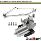 Windshield Wiper Linkage + Motor For Mercedes-benz Sprinter 3500 W906 2010-2017 New. Price: $88.38.