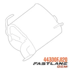 2012-2017 Subaru Crosstrek/impreza Exterior Assembly New Oem 44300FJ120. Price: $211.98.