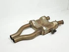 13-16 Mercedes GL450 X166 4.7L Amg Exhaust Center Muffler Resonator Oem Cut Used. Price: $103.68.