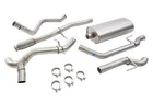 2019-24 Sierra Silverado 6.2L Short Wheel Base Cat-back Dual-exit Exhaust System New. Price: $1299.99.