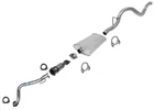 2001 Cherokee 4.0 With California Emissions Converter Muffler Exhaust System New. Price: $569.00.