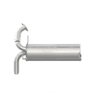 Exhaust Muffler Assembly-quiet-flow Walker 70010 Fits 11-17 Nissan Juke New. Price: $115.95.
