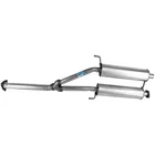 Walker Exhaust 56289 Direct Fit Resonator And Pipe Assembly 2" Outlet New. Price: $233.90.