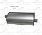 Exhaust Muffler-direct Davico 498810 Fits 95-98 Toyota T100 New. Price: $133.99.