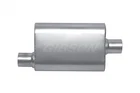 Gibson BM0100 Mwa Offset/center Oval Exhaust Muffler Stainless New. Price: $135.57.