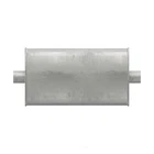 Exhaust Muffler-quiet-flow Ss Walker 22696 New. Price: $80.53.