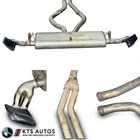 2012 Bmw X6 E71 M50D N57D30C Diesel Twin, Complete Exhaust System 7600487 Used. Price: $540.85.