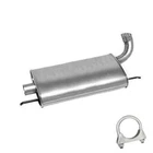 Direct Exhaust Muffler Fits: 1995-1998 Dodge Neon & Plymouth 2.0L Sohc New. Price: $83.81.