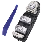 Power Window Switch Master Control For 2015-2018 Mercedes-benz 2059056811 Black New. Price: $29.99.