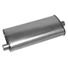 Exhaust Muffler-quiet-flow Ss Walker 21353 New. Price: $119.18.
