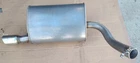 99-03 Jaguar S-type V6 X200 New Original Rear Left Muffler XR835232AG. Price: $268.30.