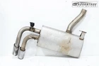 2015-2016 Bmw X4 F26 3.0L V6 N55 Rear Exhaust System Muffler Resonator Pipe Oem Used. Price: $265.19.