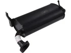 Rear Api Oes Muffler Fits Mitsubishi Endeavor 2004 3.8L V6 Awd 31JTGV New. Price: $141.14.