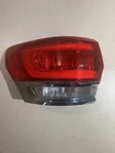 2015 Jeep Grand Cherokee Oem Left Side Outer Tail Light Assembly - P68110017AD Used. Price: $43.17.
