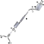 Stainless Steel Ypipe Resonator Muffler Exhaust Kit FITS:2003-2004 G35 Sedan Rwd New. Price: $414.81.