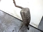 2114910200 Muffler Hose From Exhaust System With Terminal Rear Side Gebraucht. Price: $192.11.