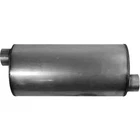 21753 Walker Muffler For Chevy Chevrolet Silverado 2500 Hd Heavy Duty Gmc Sierra New. Price: $243.50.