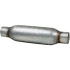 24215 Dynomax Muffler Round New. Price: $58.47.