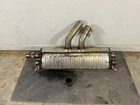2019-2022 Porsche Cayenne 2.9L Rear Exhaust Muffler Silencer Oem Used. Price: $239.99.