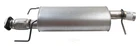 Exhaust Muffler ASSEMBLY-119.0" Wb Ap 40271 New. Price: $255.25.