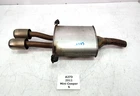 11-15 Oem Mini Cooper R56 R57 Rear Exhaust System Tail Pipe Muffler Used. Price: $88.00.