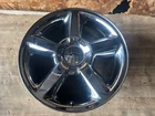 Gmc Chevrolet Suburban Oem 5 Spoke Chrome 20" Wheel Cap Used. Price: $166.83.