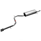 Exhaust Muffler Assembly-quiet-flow Walker 48328 Fits 99-04 Honda Odyssey New. Price: $368.99.