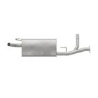 Walker Exhaust 55529 Quiet-flow Muffler Assembly Oem New. Price: $205.35.