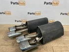 2005 Mercedes CL55 Amg W215 Oem Rear Exhaust Muffler Pipe W/ Quad Tip Set Used. Price: $285.00.