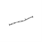 Walker Exhaust Resonator Steel 2.0" Inlet/outlet For Subaru 2.2 2.5L Ea New. Price: $153.98.