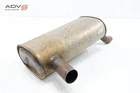 2020 2022 Volkswagen Passat 2.0L Exhaust Muffler Pipe Resonator Oem -cut- Used. Price: $404.99.