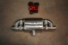 Valvetronic Design UVM.76MM.TSTYLE.X1 Exhaust Oem New. Price: $499.00.