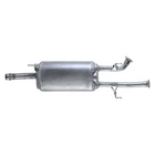For Toyota Tundra 2007-2013 Id Select SEL288880 Center Exhaust Muffler Assembly New. Price: $217.88.
